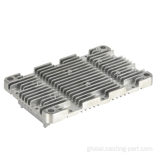 Zinc Casting Parts for LED Underwater Light A380 Die Casting LED Underwater Light Parts Factory